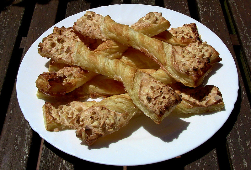 Corbatas de Unquera - Dulces típicos de Cantabria