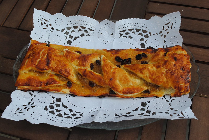 Pastelillos de Cabello de Ángel - Dulces típicos de Murcia