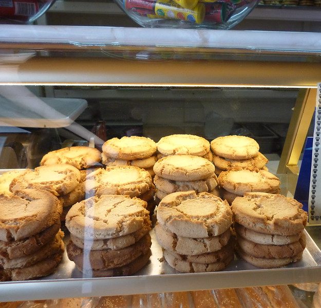 Tortas de Cartagena (España) - Dulces típicos de Murcia