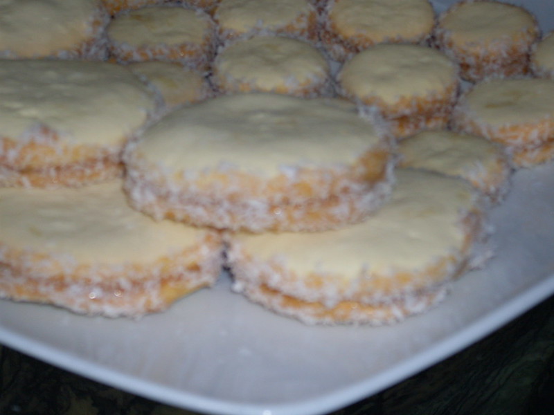 Alfajores de Cartagena - Dulces típicos de Cartagena