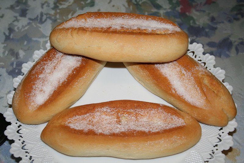 Bollos de Aceite - Dulces típicos de Ciudad Real