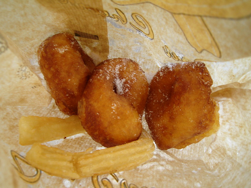 Buñuelos de Calabaza - Dulces típicos de Alicante