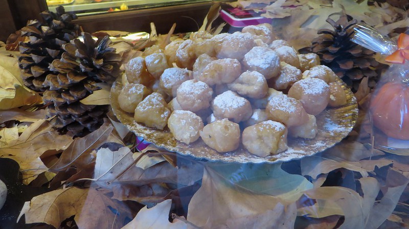 Buñuelos de viento - Dulces típicos de Cáceres