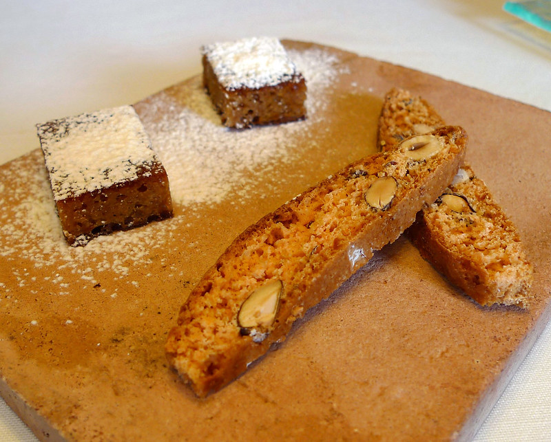 Carquinyolis - Dulces típicos de Barcelona