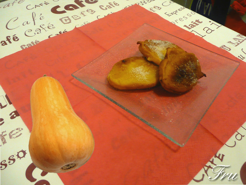 Chulas de Calabaza - Dulces típicos de Ourense