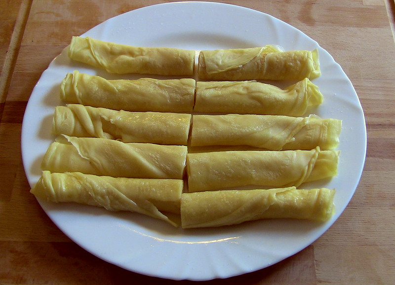 Frixuelos - Dulces típicos de Asturias