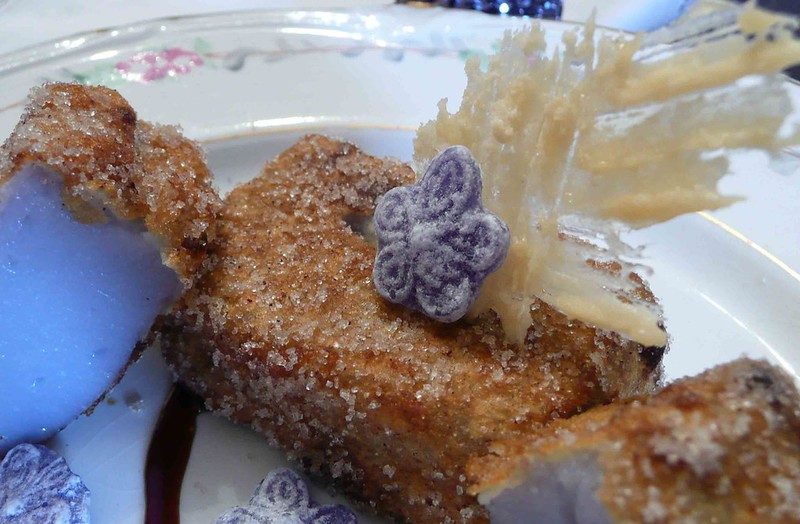 Leche Frita - Dulces típicos de Huelva