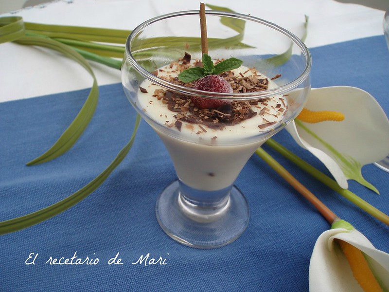 Leche Machanga - Dulces típicos de Fuerteventura