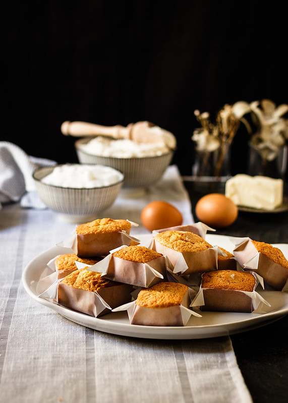 Mantecadas de Astorga - Dulces típicos de León