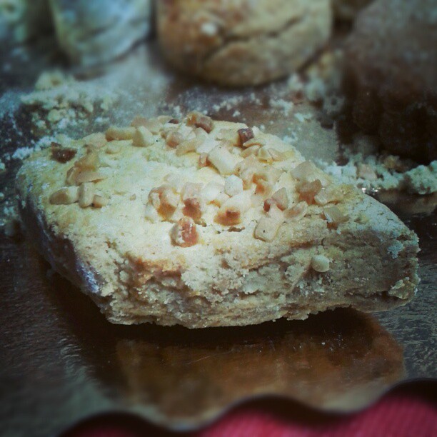 Mantecados de Almendra de Valladolid - Dulces típicos de Valladolid