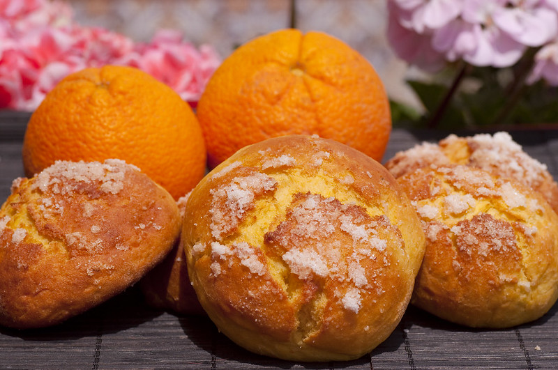 Panquemao - Dulces típicos de Valencia