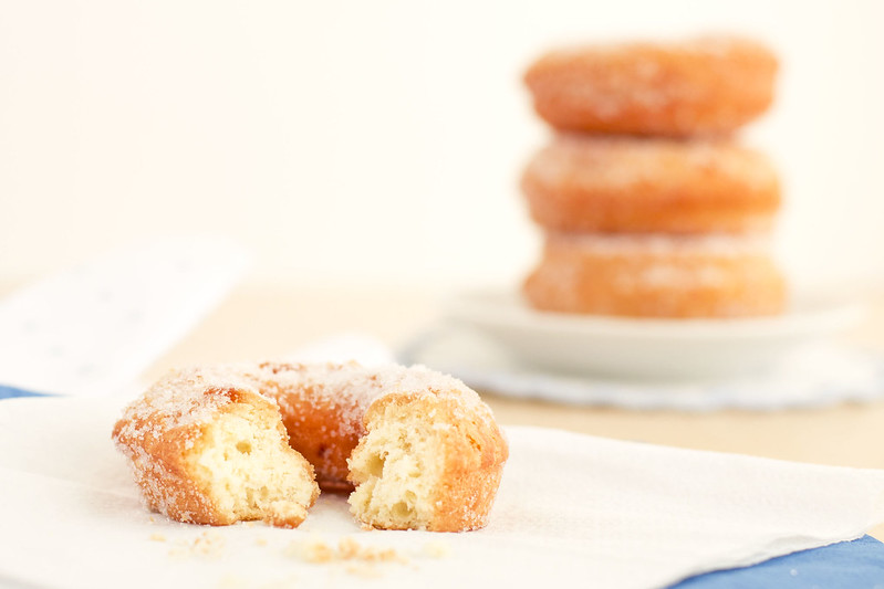 Rosquillas segovianas - Dulces típicos de Segovia