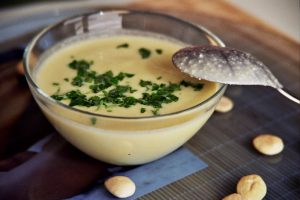 Sopa de Almendras - Dulces típicos de Toledo