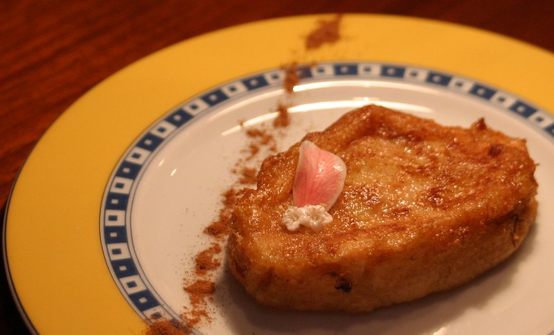 Torrijas de Ciudad Real - Dulces típicos de Ciudad Real