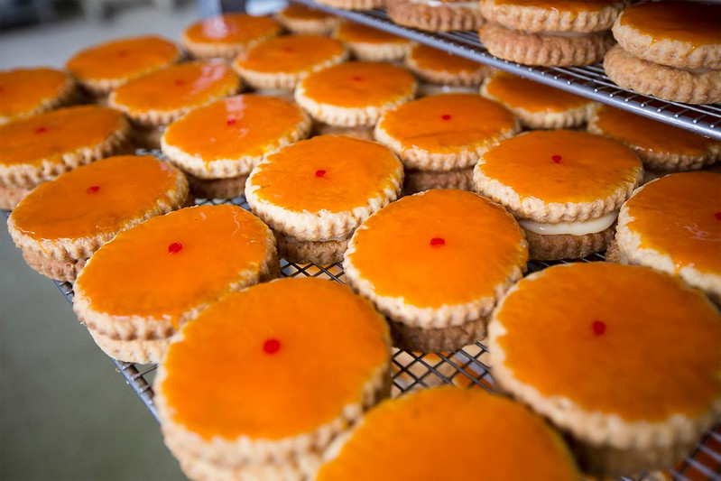 Tortas Locas - Dulces típicos de Málaga