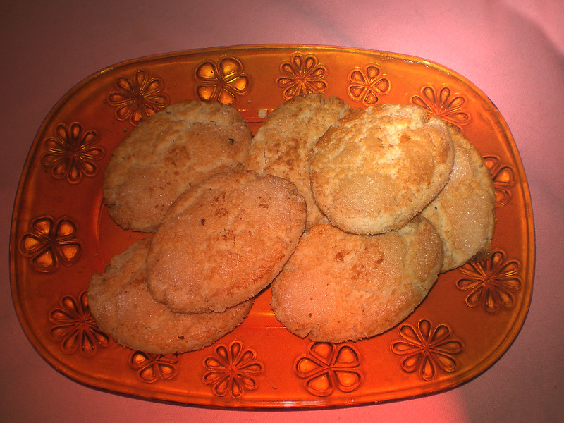 perrunillas - Dulces típicos de Guadalajara