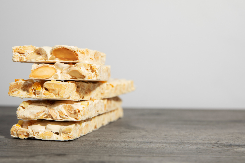 turron de valencia - dulces típicos de Valencia